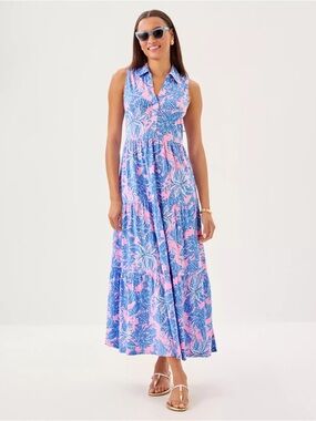 RIEGAN MAXI DRESS